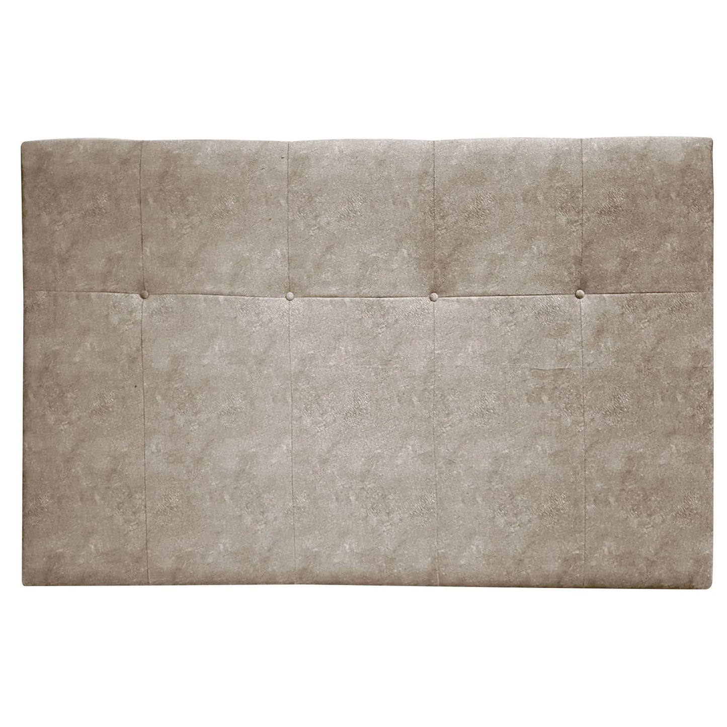 Cabecero cama 100x100 cm.