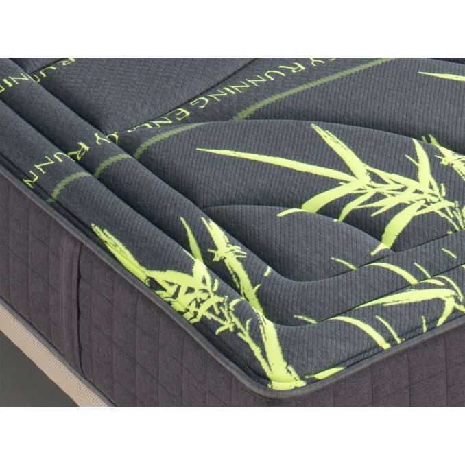 Colchón visco muelles Sport 27 cm. altura