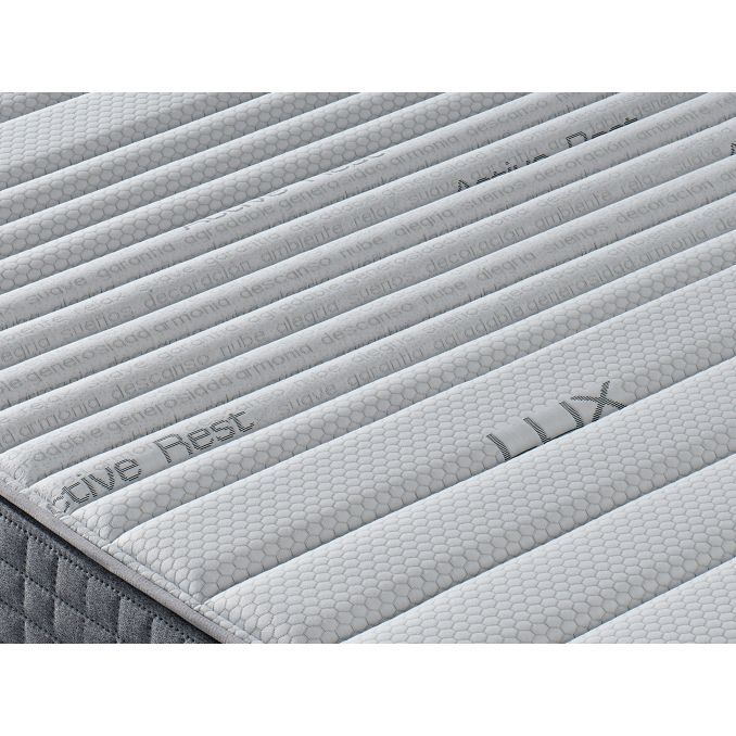 Colchón viscoelástico ViscoLux 90x190 Altura 19 cm.