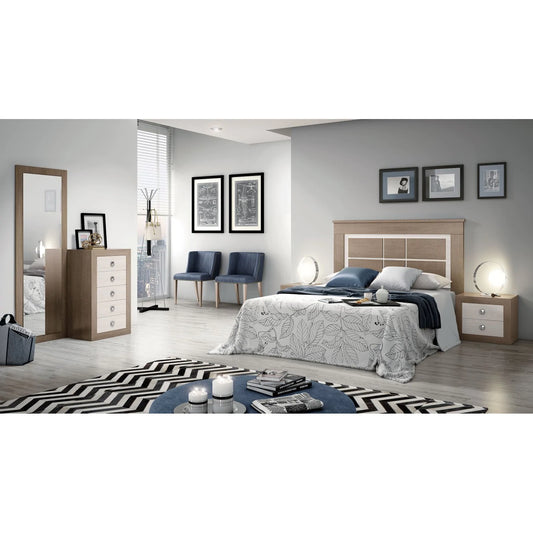 Dormitorio matrimonio COMPLETO 814