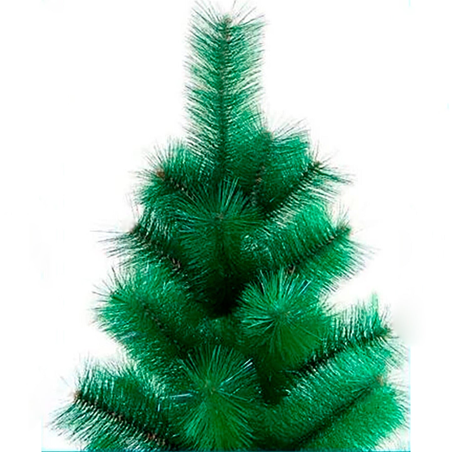 Árbol navidad hojas de pino 180 cm  y 240 ramas Luxury