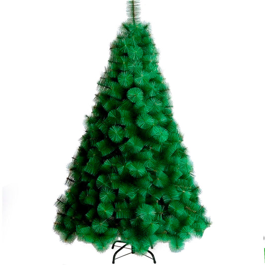 Árbol navidad hojas de pino 180 cm  y 240 ramas Luxury
