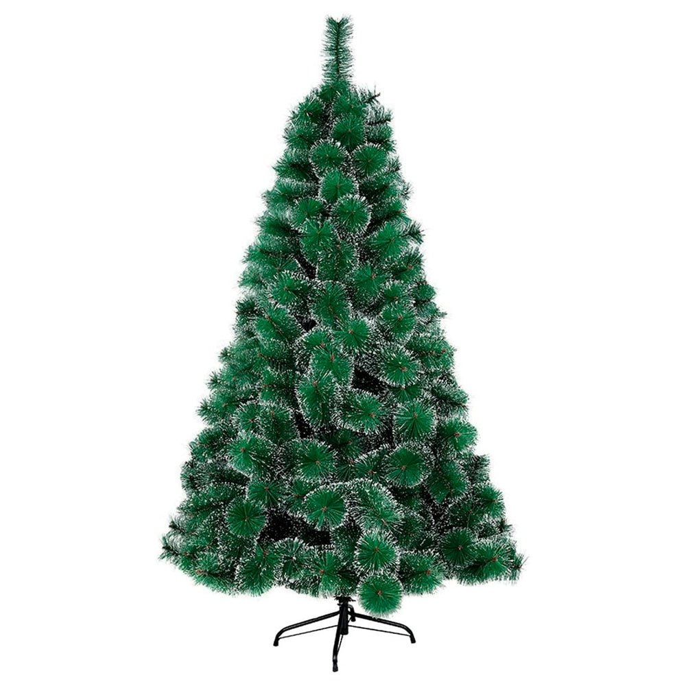 Árbol navidad nevado 180 cm y 241 ramas Luxury