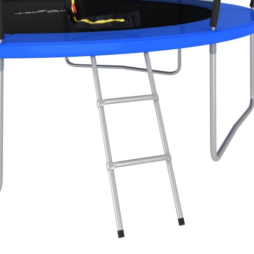 Cama elástica trampolín 244x210 cm 250 kg