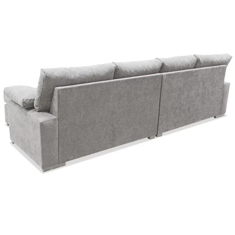 Sofá chaise longue Esperanza 275 cm