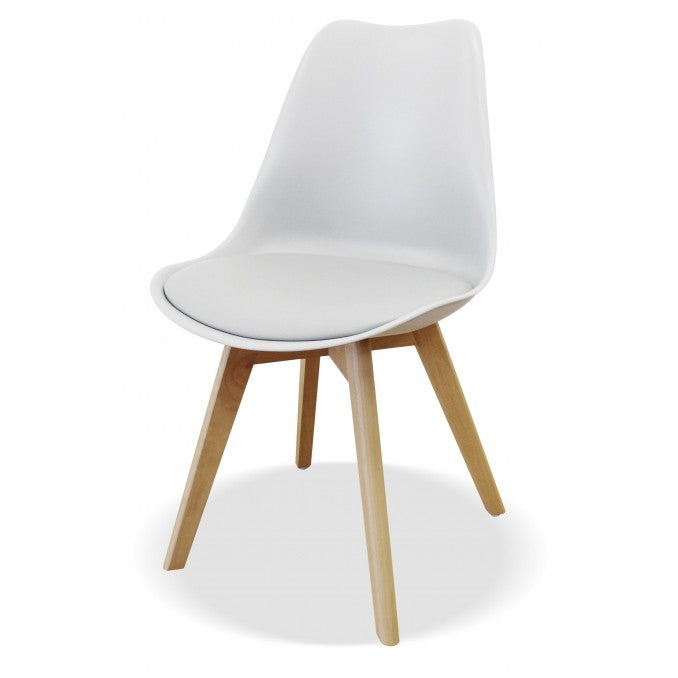 Silla Amadea estilo nórdico