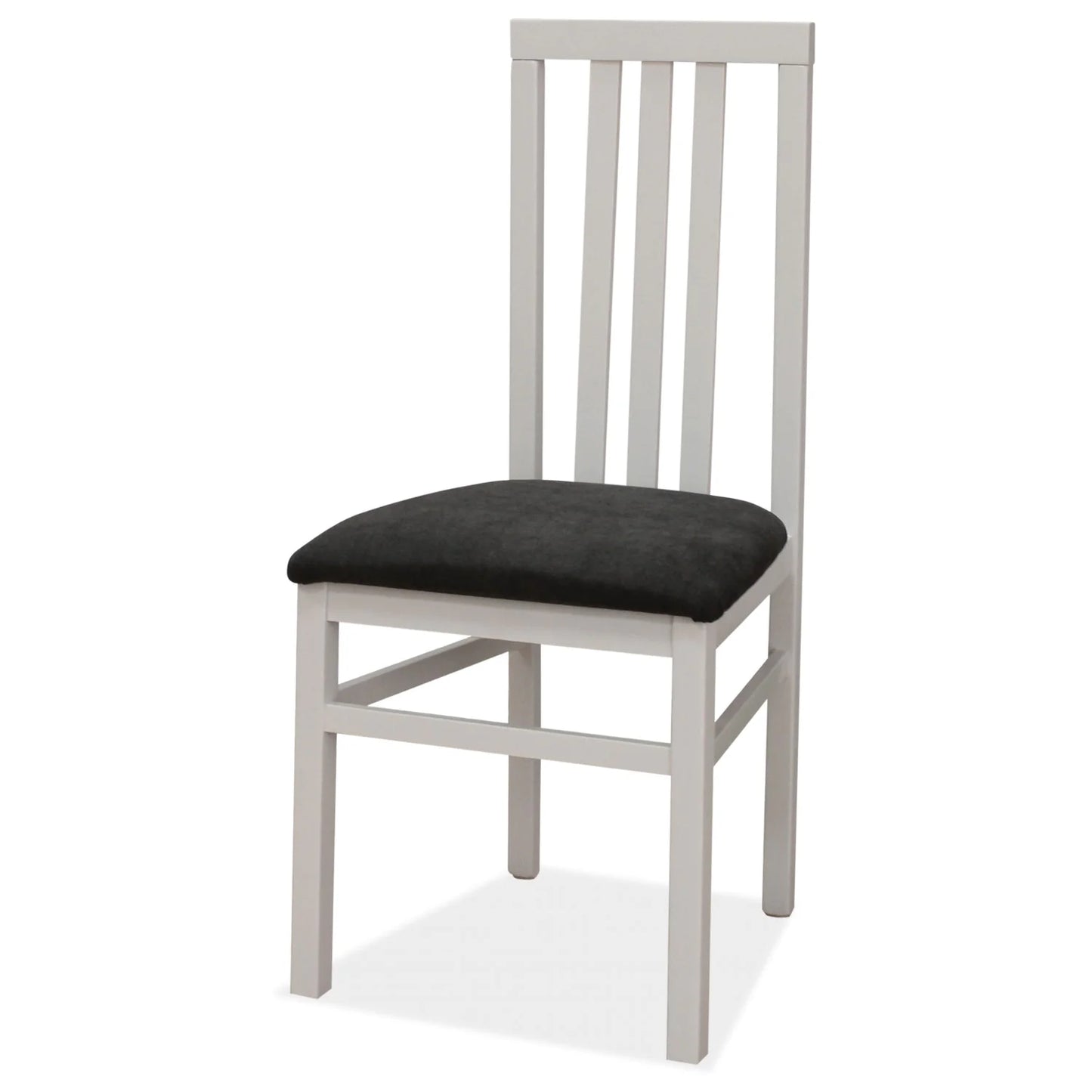 Silla comedor montada Munia blanco