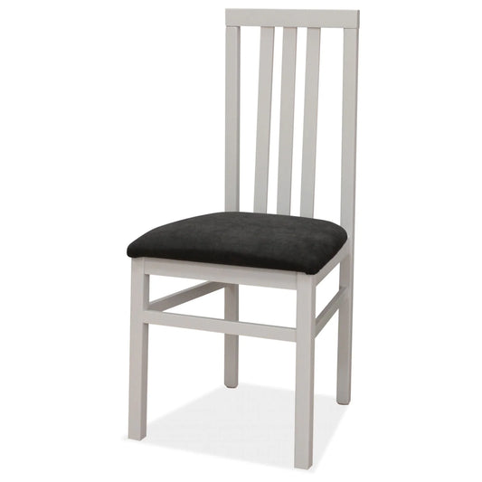 Silla comedor montada Munia blanco