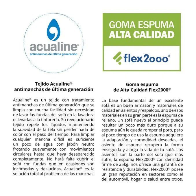 Sillón orejero Sara