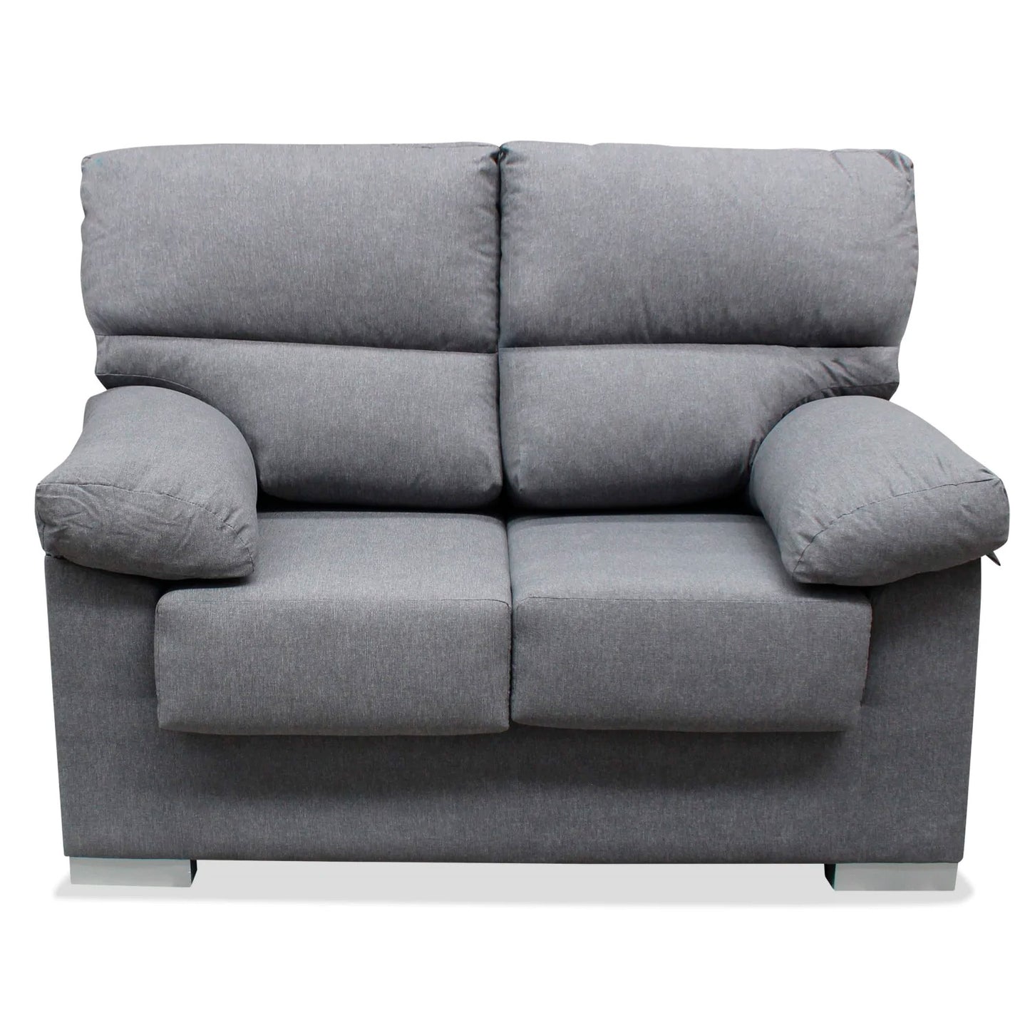 Sofá 2 plazas Asdrúbal 140 cm.