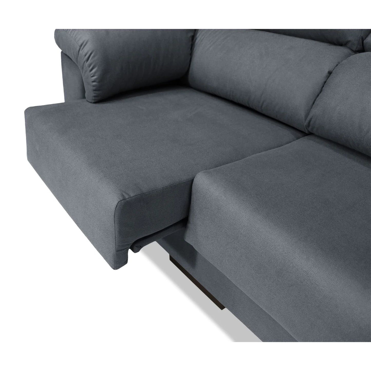 Sofá 2 plazas Harry marengo 168 cm