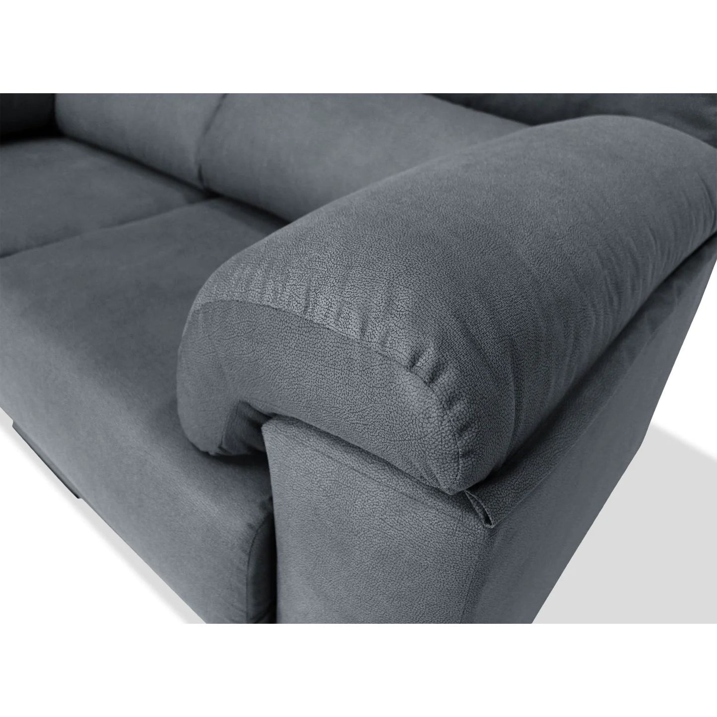 Sofá 2 plazas Harry marengo 168 cm