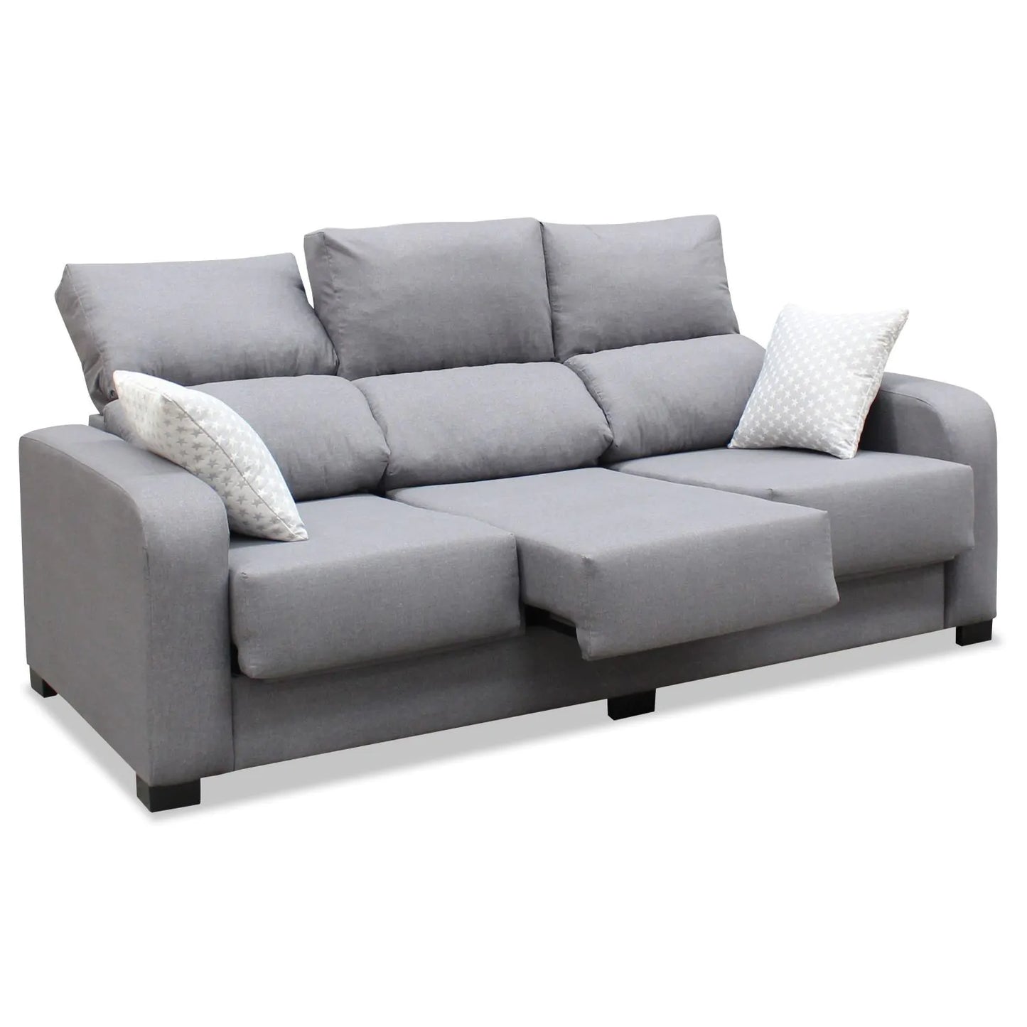 Sofá 3 plazas Mini 190 cm