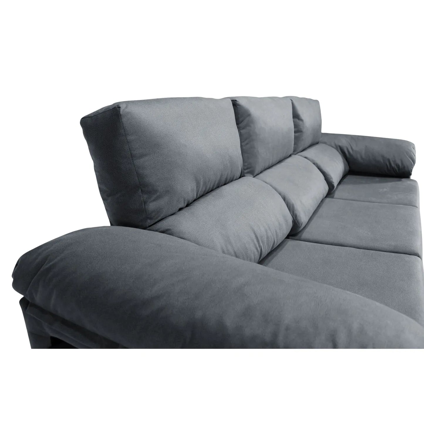 Sofá 3 plazas Pepe marengo 270 cm