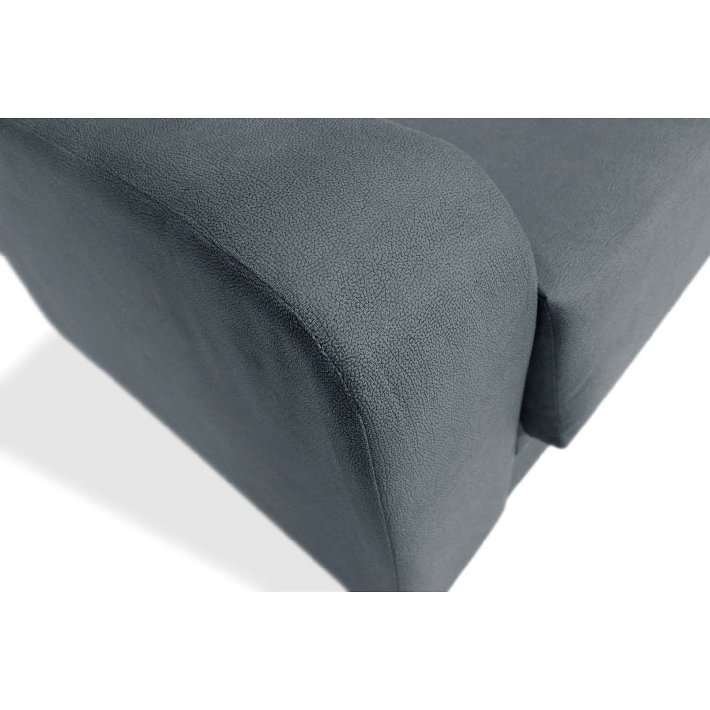 Sofá chaise longue London marengo 220 cm