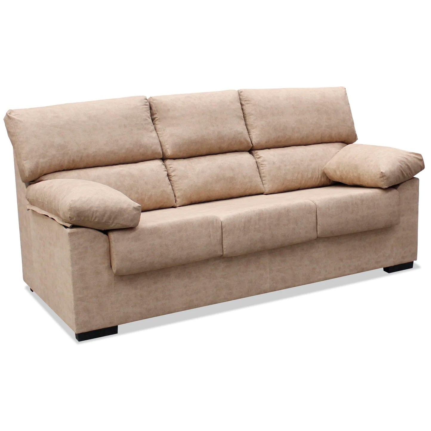 Sofá 3 plazas Irene 200 cm.