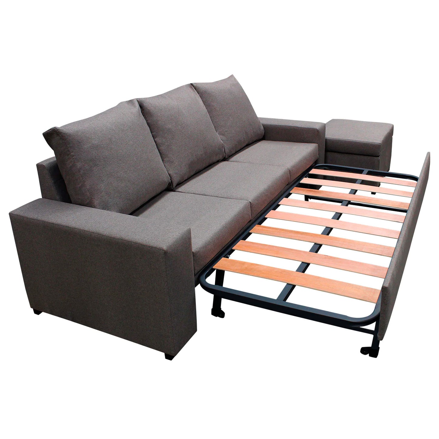 Sofá cama chaise longue Oscar 218 cm