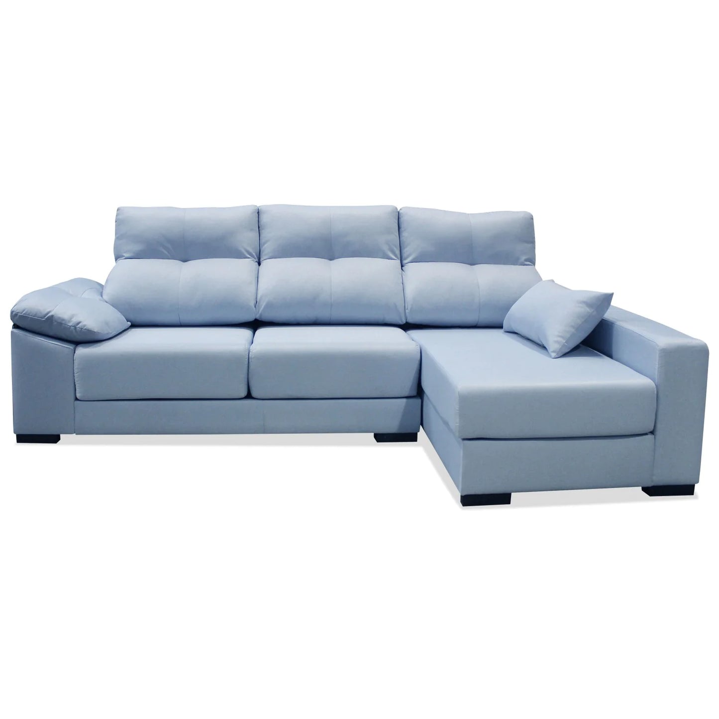 Sofá Chaise longue Ferrari 285 cm.