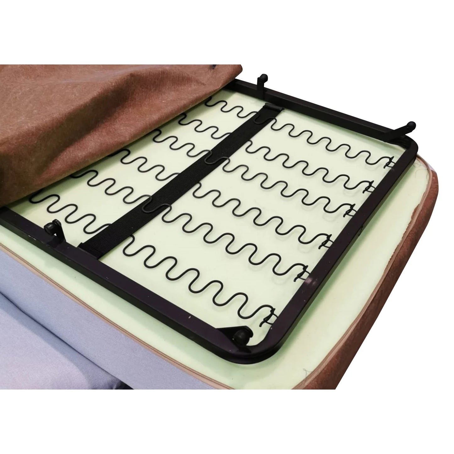 Sofá Chaise longue Ferrari 285 cm.