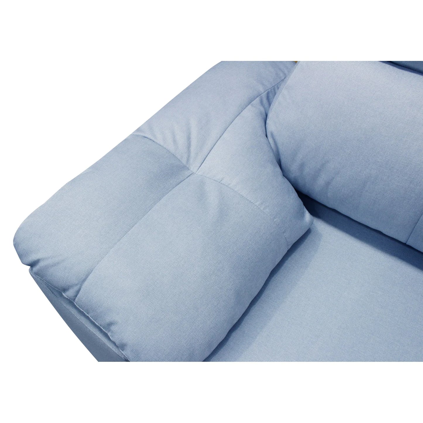 Sofá Chaise longue Ferrari 285 cm.