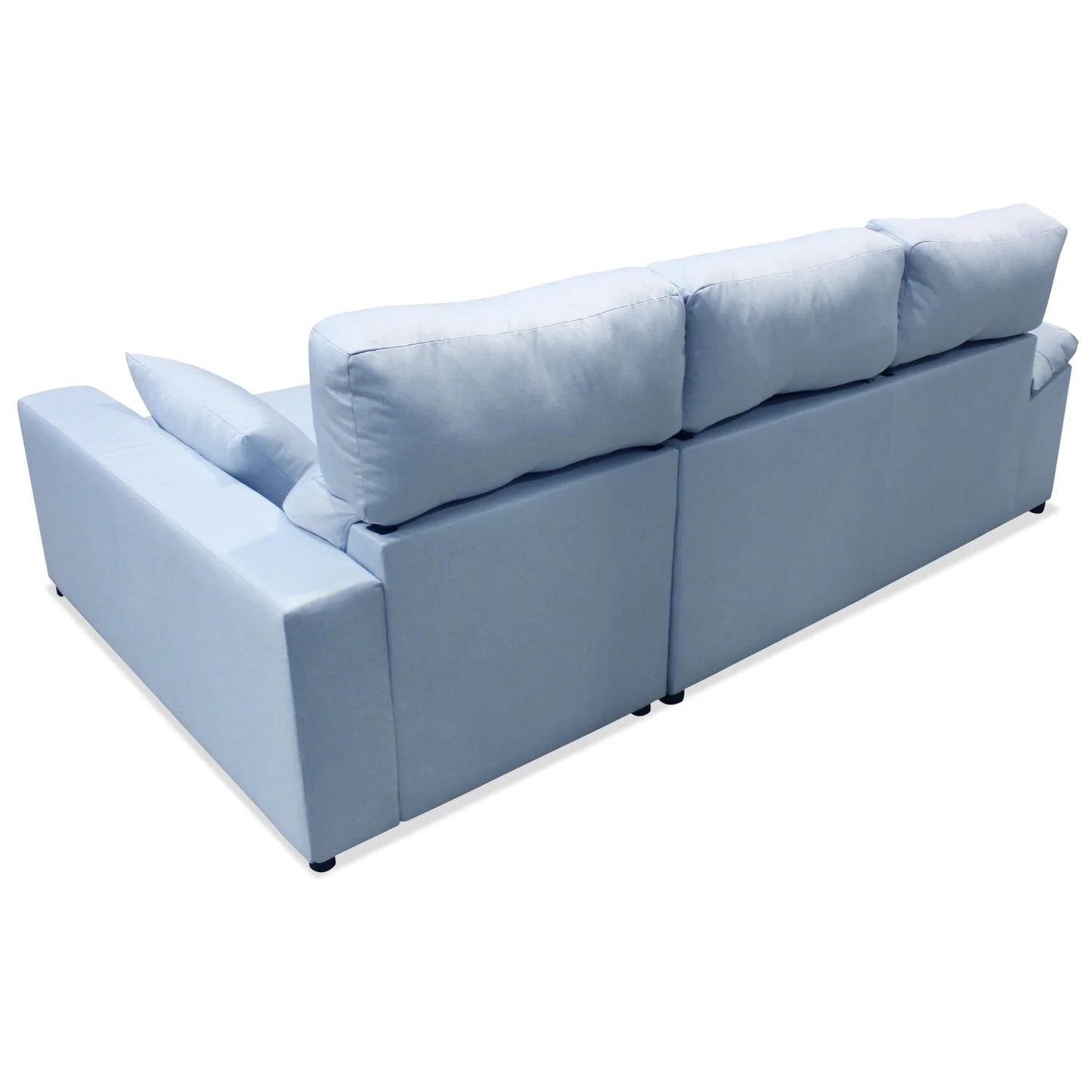 Sofá Chaise longue Ferrari 285 cm.