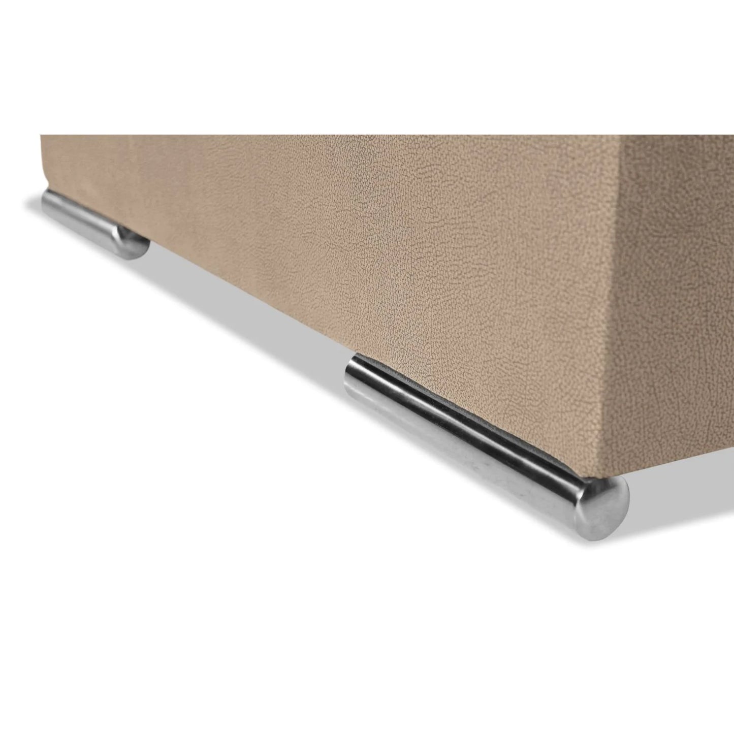 Sofa chaise longue SONIA 240cm