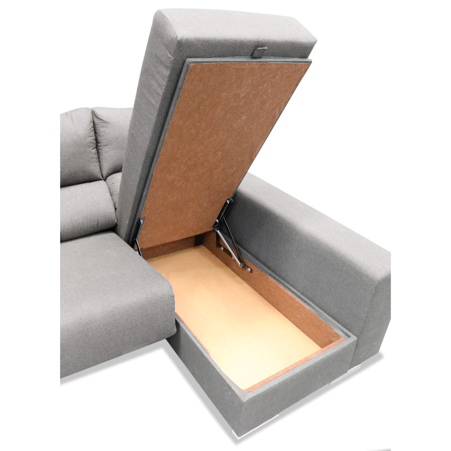 Sofá chaise longue Suiza 250 cm