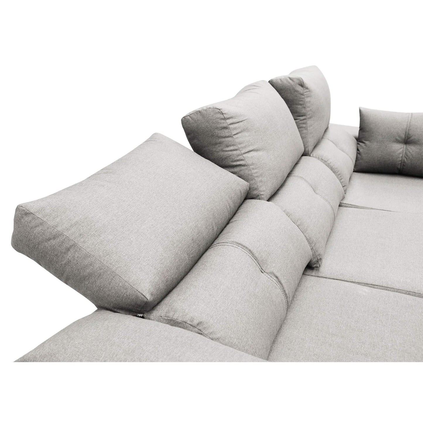 Sofá chaise longue Suiza 250 cm