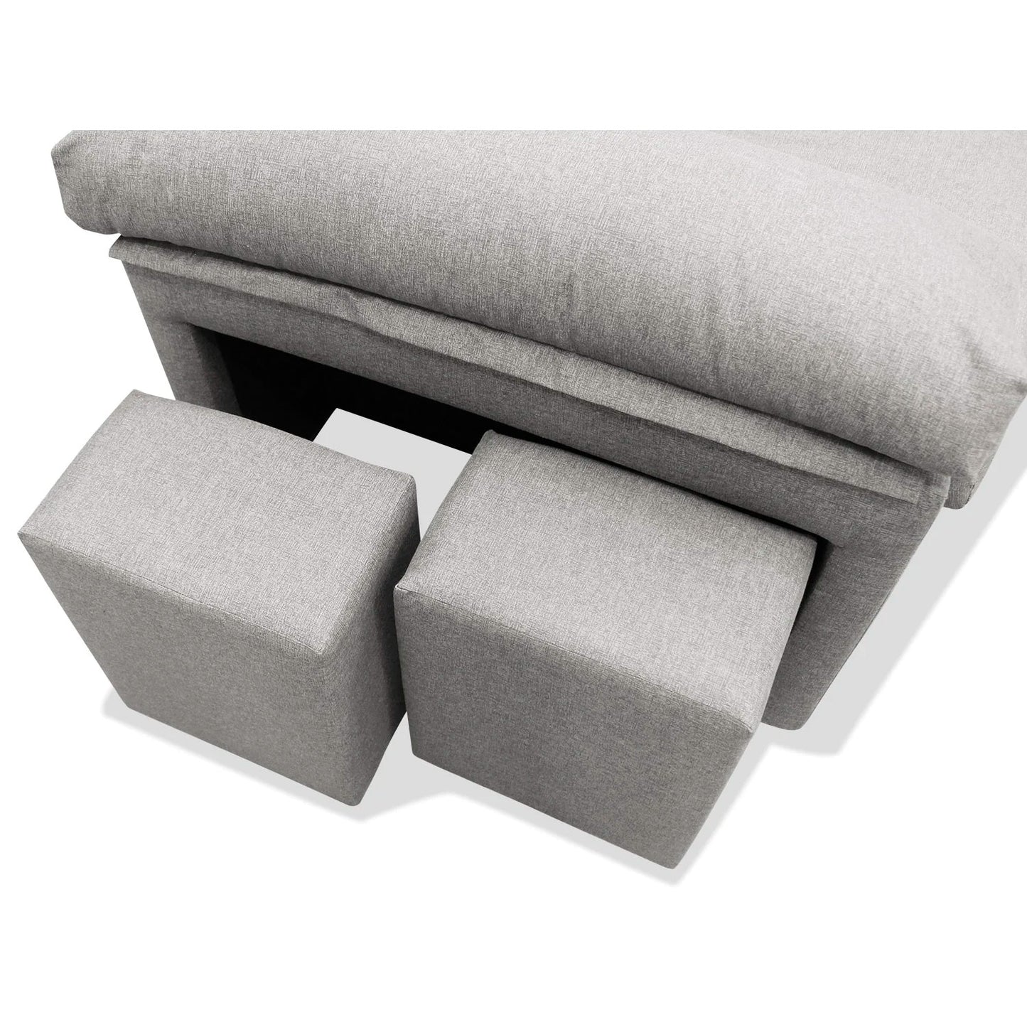 Sofá chaise longue Suiza 250 cm