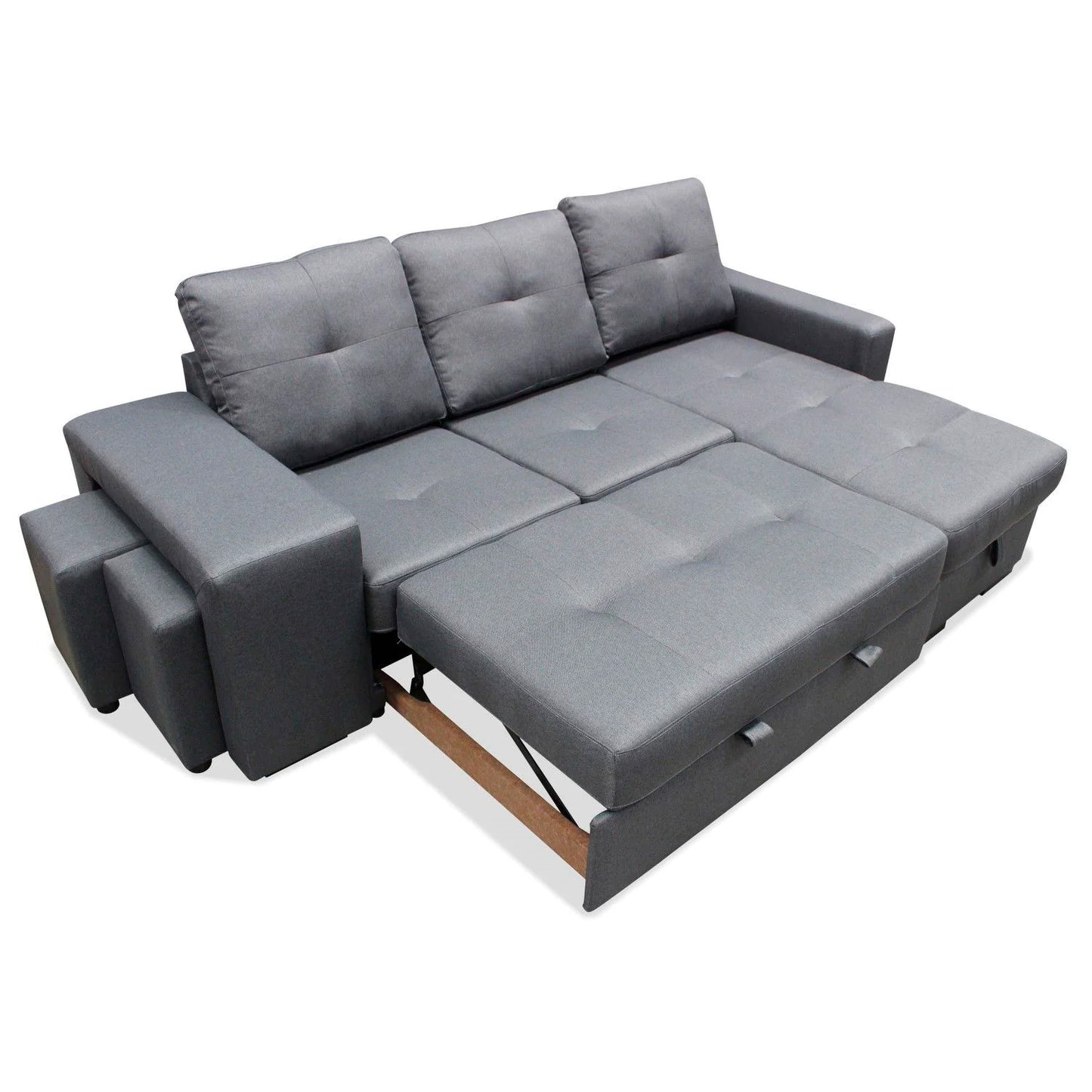 Sofá chaise longue Mallorca 248 cm