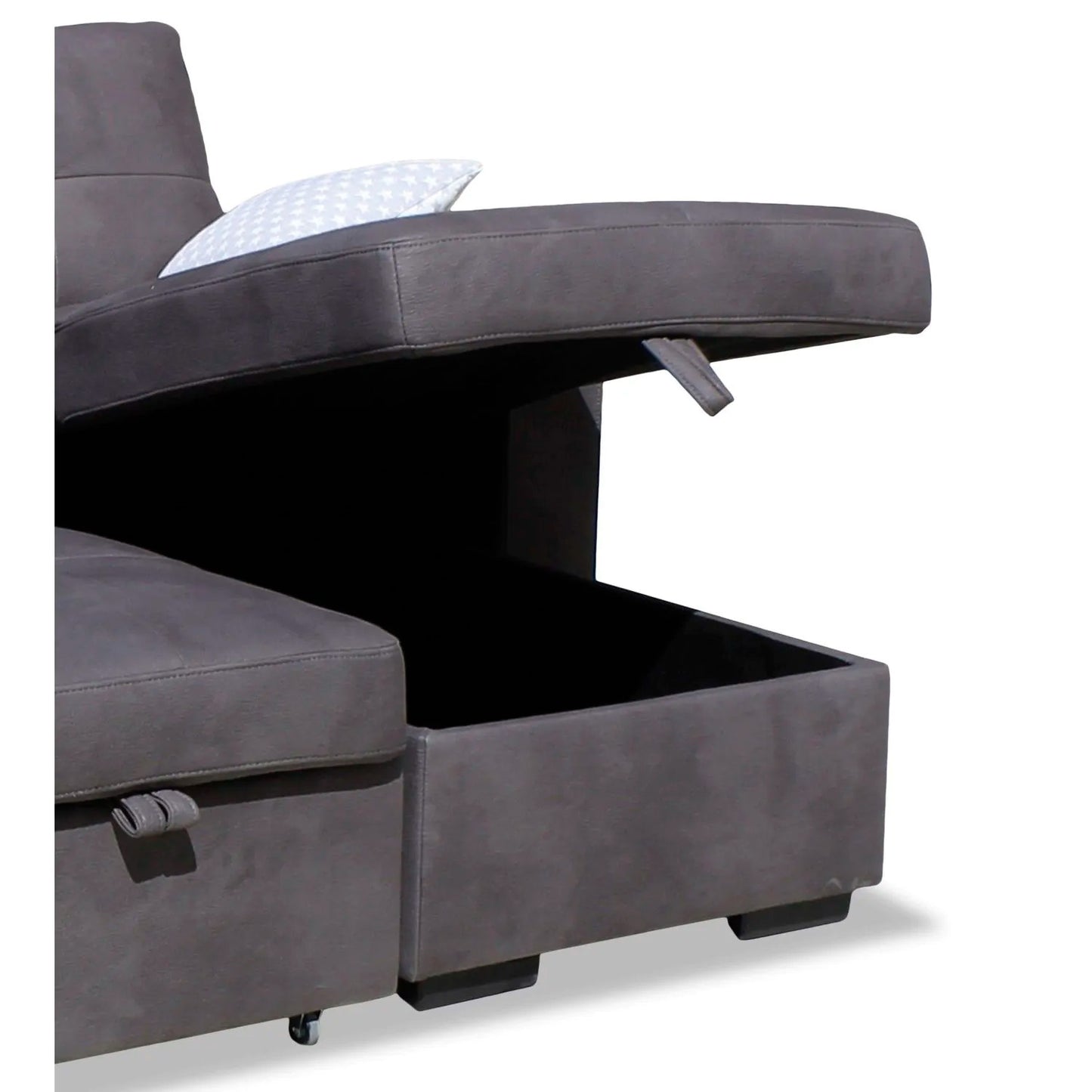 Sofá chaise longue Mallorca 248 cm