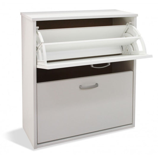 Zapatero 2 puertas Eco